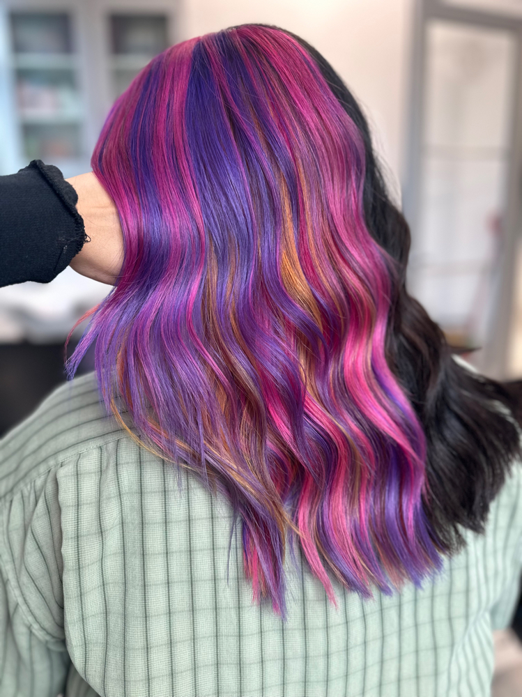 Vivid’s Color Package