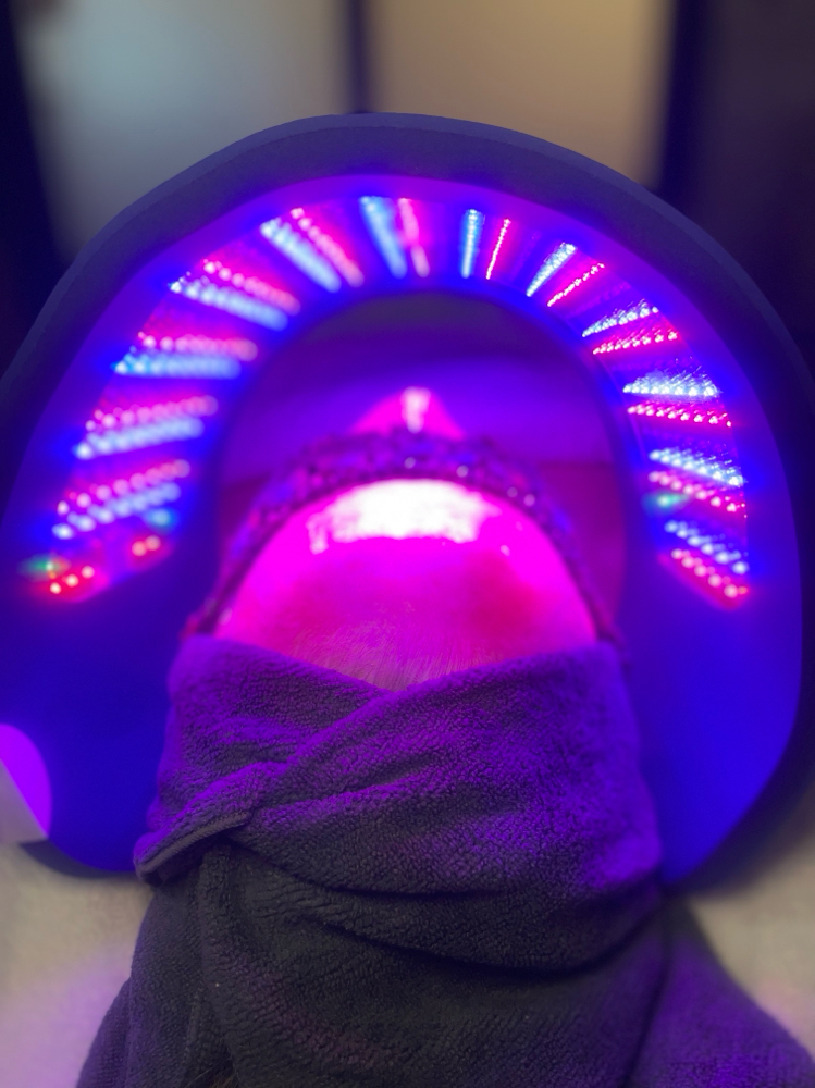 Celluma Pro Light Therapy at Lumen Rituals in Phoenix, AZ