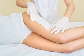 Upper Leg Wax