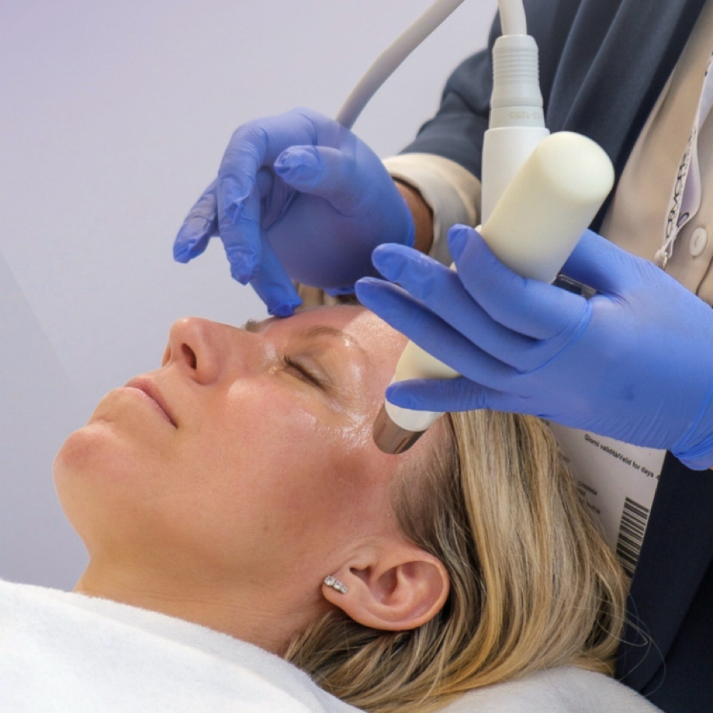 DERMADROP TDA EYE TREATMENT ADD—ON at VIRA ESTETIKA in Morganville, NJ