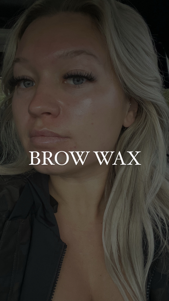 Brow Wax