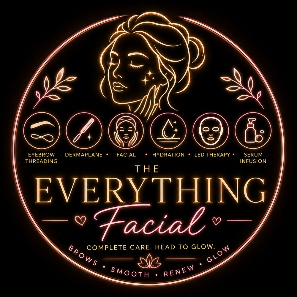 The Everything Facial at Brow & Lash in Omaha, NE