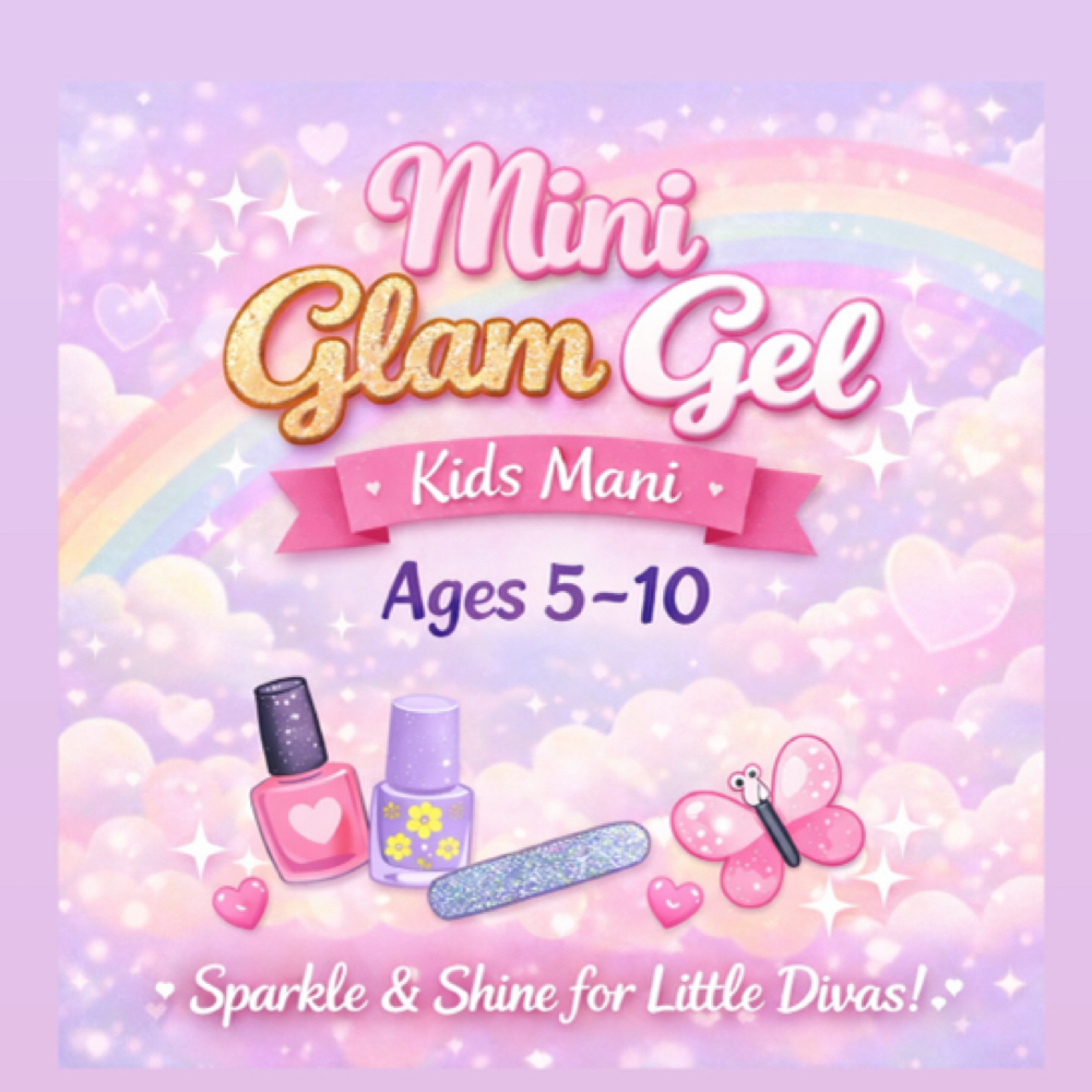 Little Dive Nails at Kinas Nails in Lemon Grove, CA