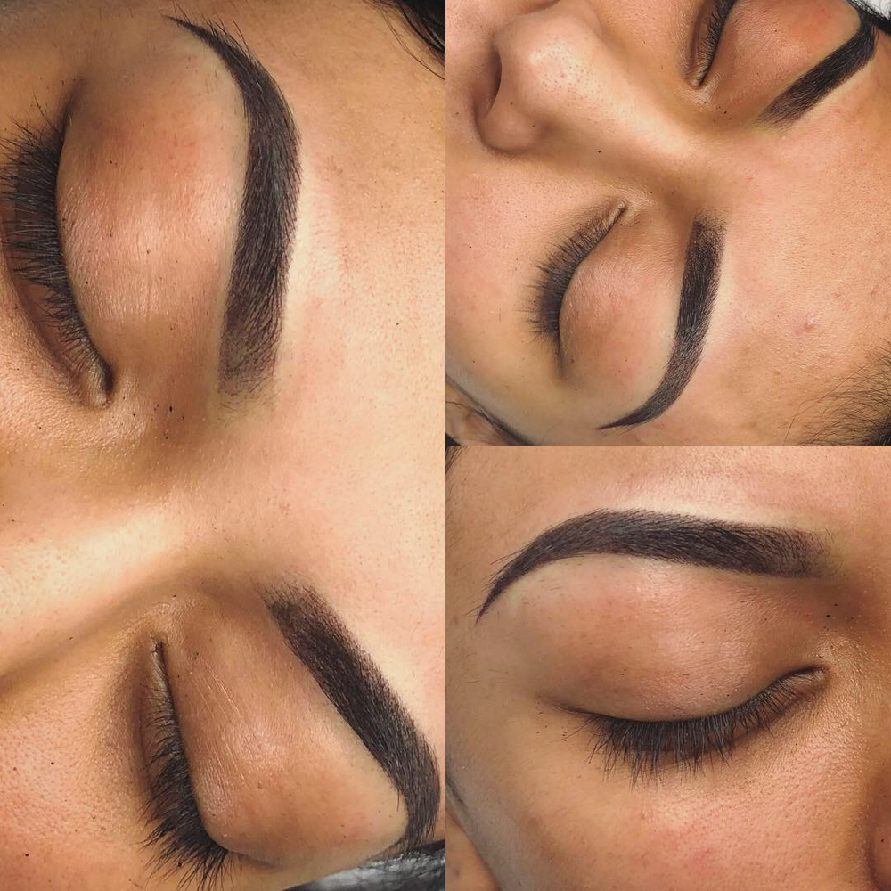 Ombre’ Brows- Permanent Make Up