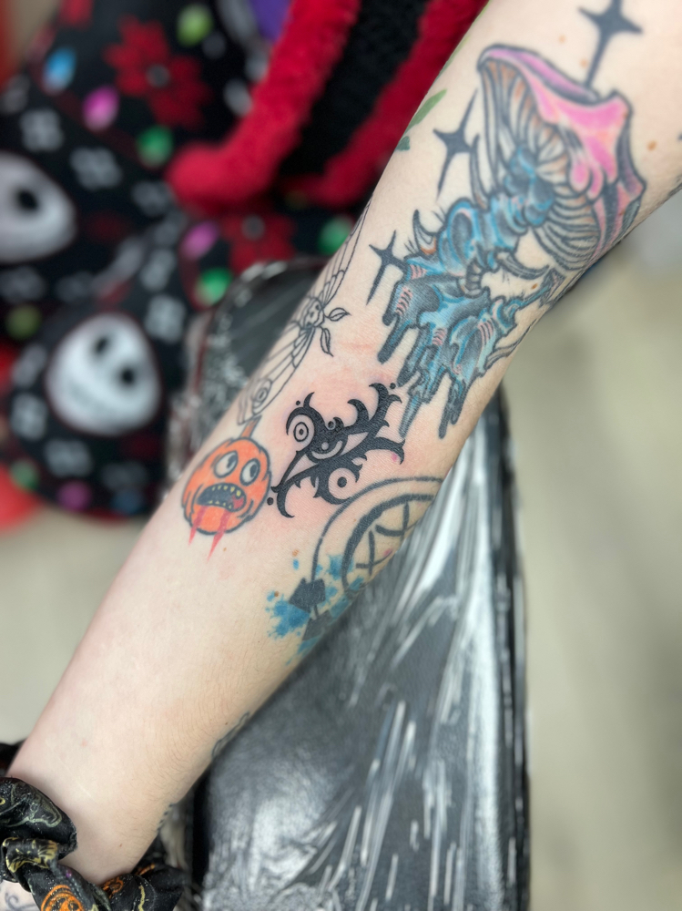 Tiny Tattoo