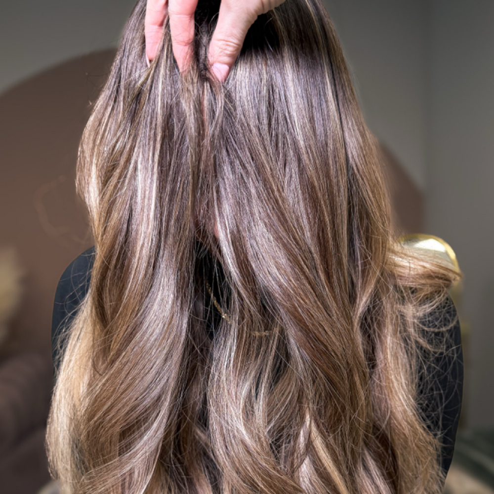 Soft Dimension Upgrade at Hair by Brittni O’Neil in Spokane Valley, WA