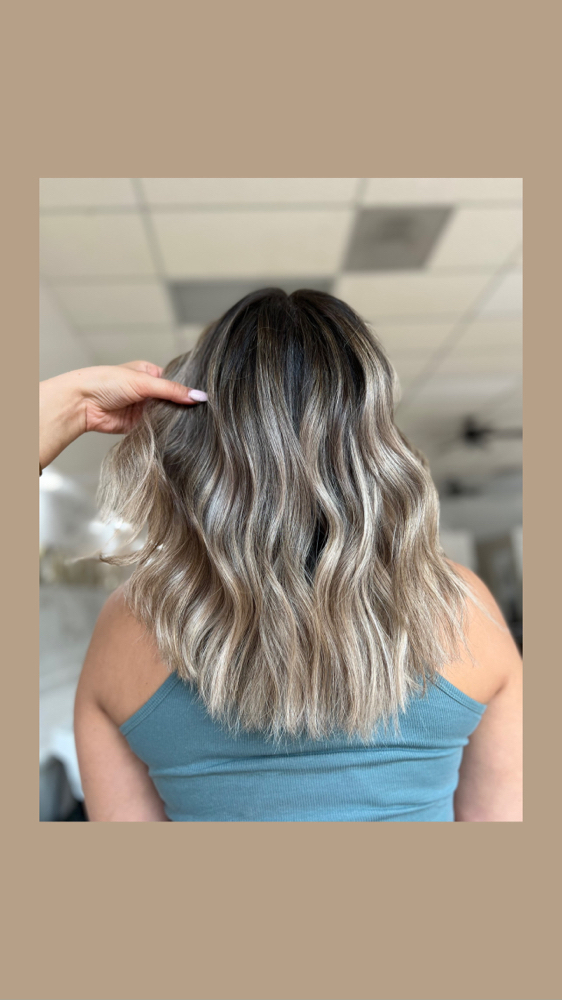 Root Smudge (Toner)