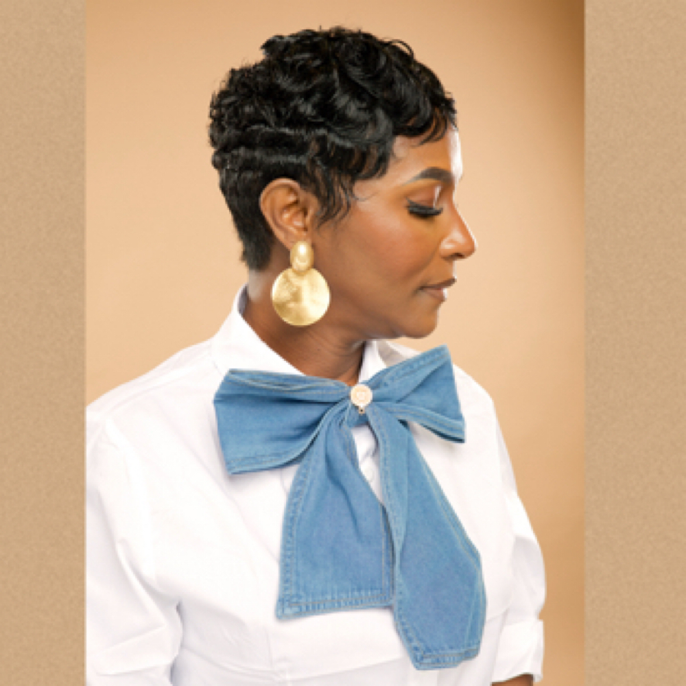 Virgin Relaxer •Cut•Style• at Chanel’s Transformation Beauty Bar in Warner Robins, GA