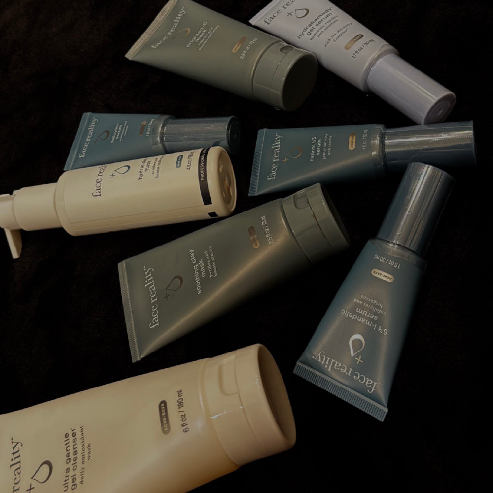 Customized Facial For You at Rhythmic Beauty LLC in Cincinnati, OH