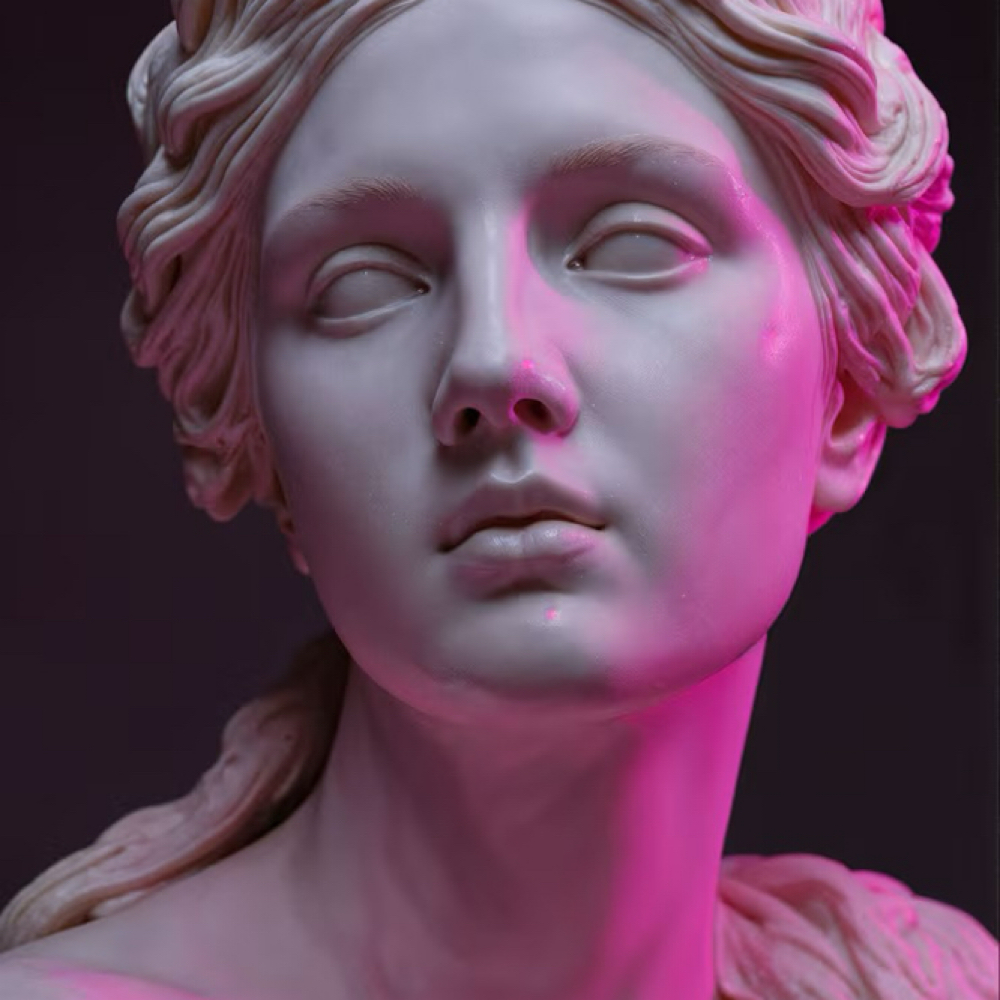 The Sculptor at Storybook Skin in Ogden, UT