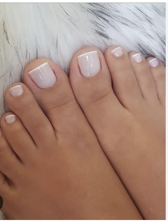 Aroma Pedicure