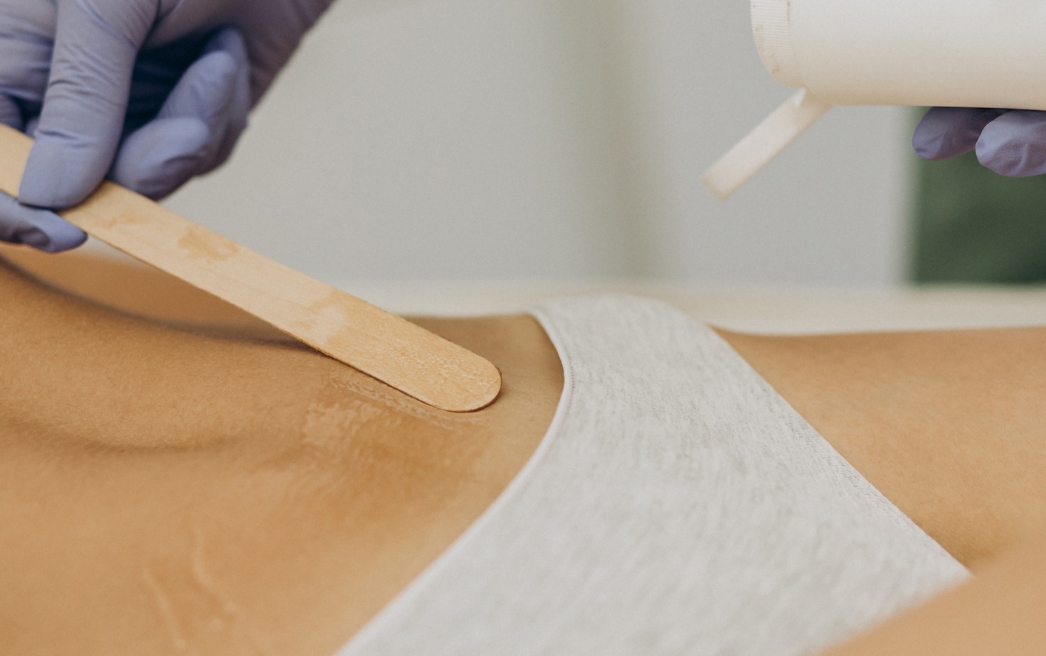 Brazilian Wax