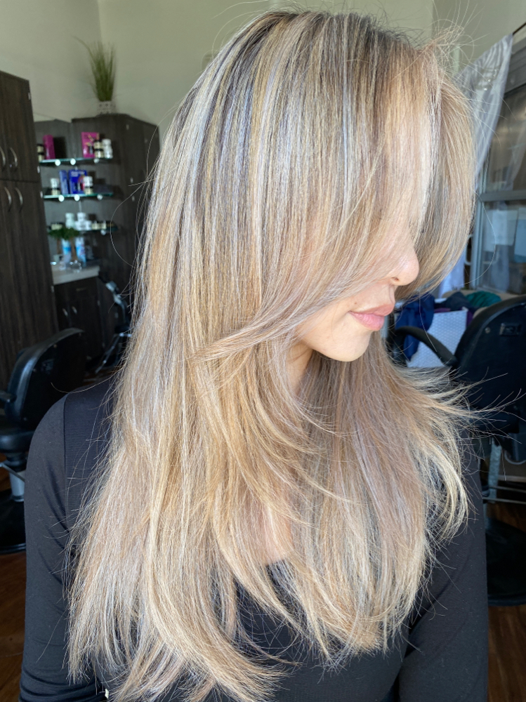Partial Superfoil