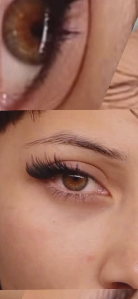 Half Lash