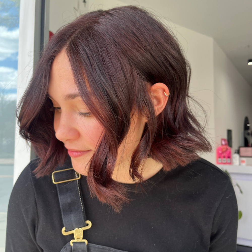 Short Haircut at Kismet in Providence, RI