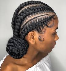 Cornrow Braids