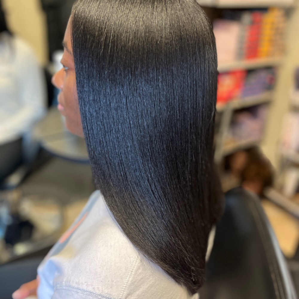 Wella -Smooth Filler Treatment at The Natural Hair Fairy 🧚🏾‍♀️ in Tyler Tx, TX