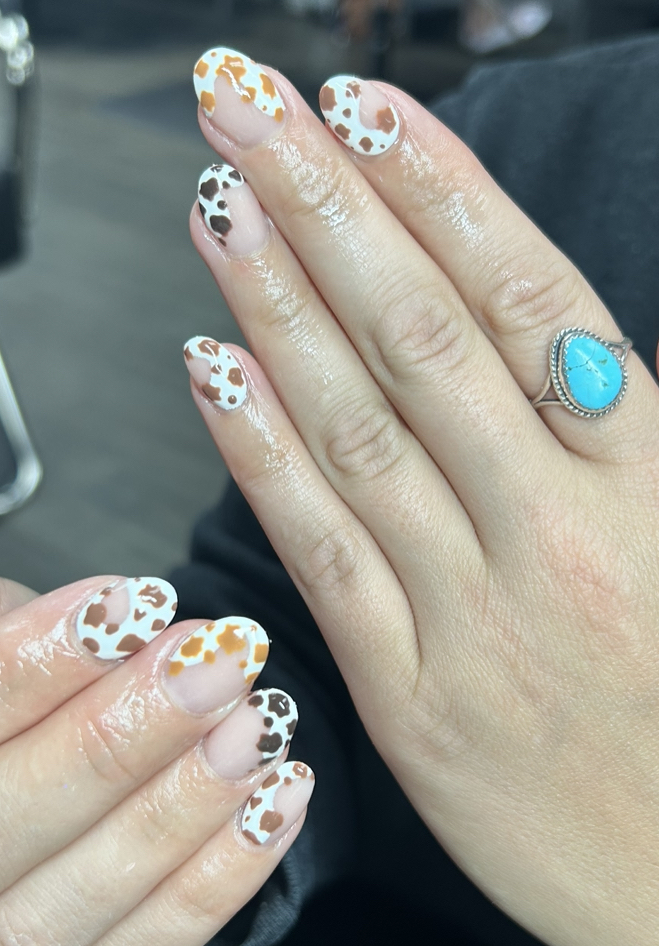 X-SHORT Acrylic Fullset