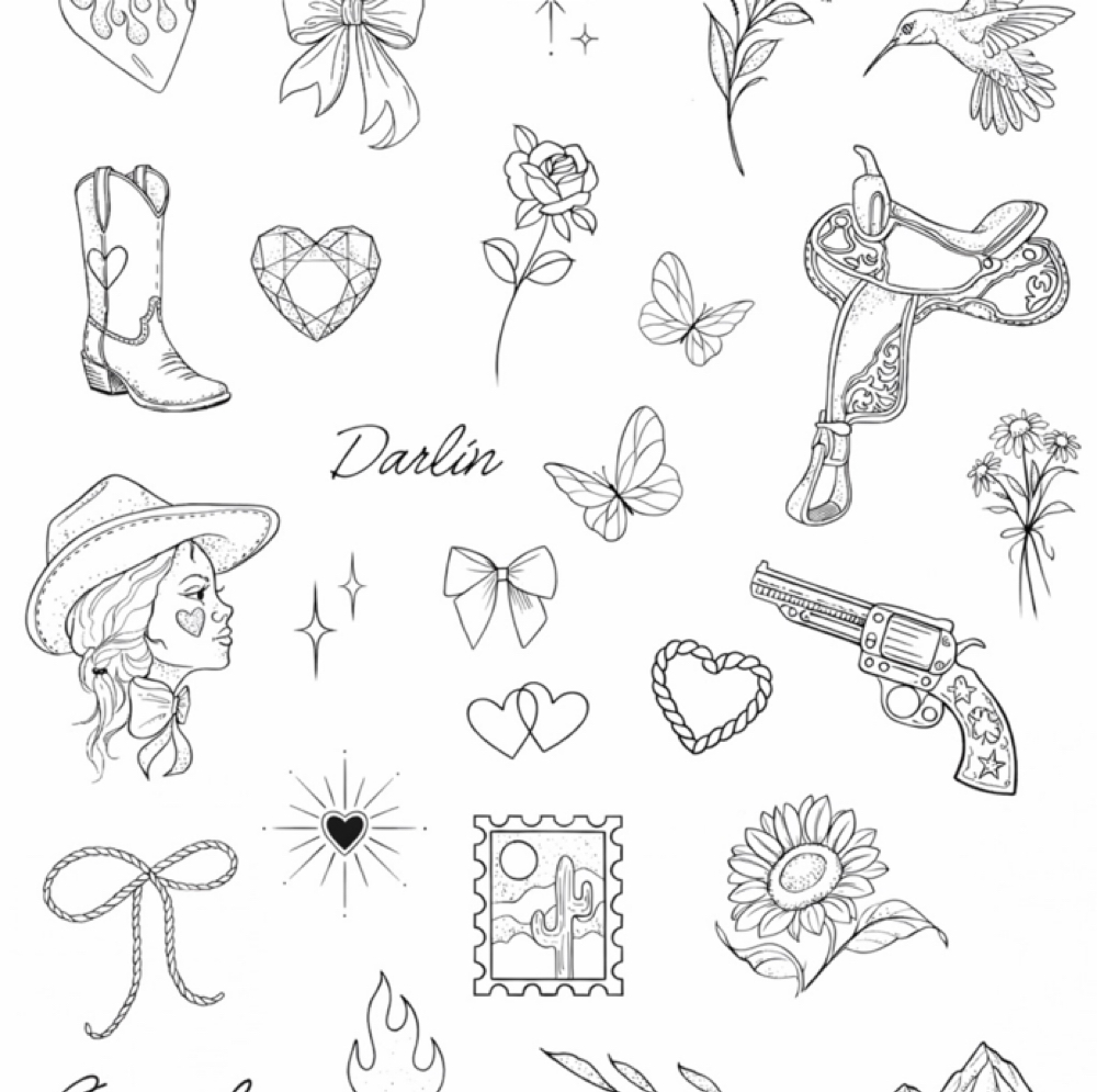 March Flash at Petite Ink in Victoria, TX