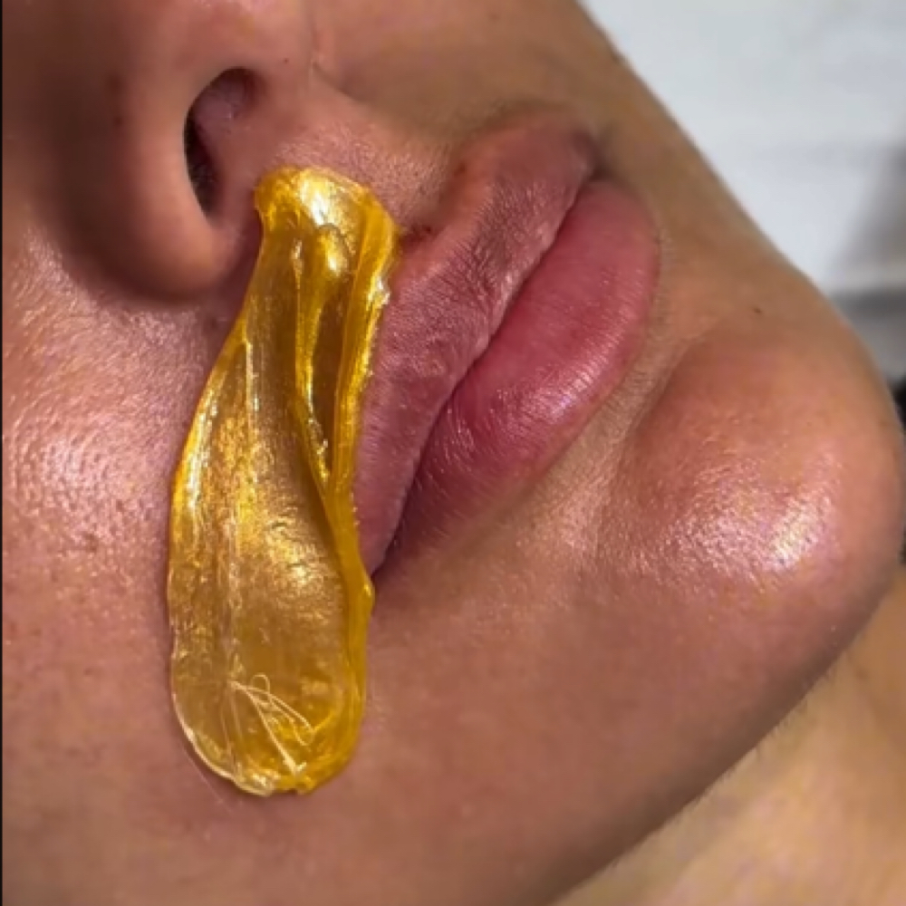 Lip Wax at Nevaeh’s Midnight Beauty in Shirleysburg, PA