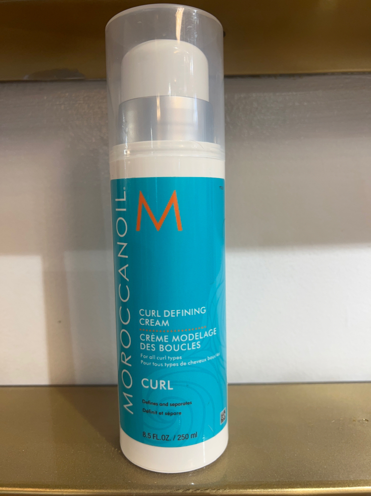 Moroccan Oil Curl Defining Cream at REV BEAUTY COLLECTIVE in Cranberry Twp, PA