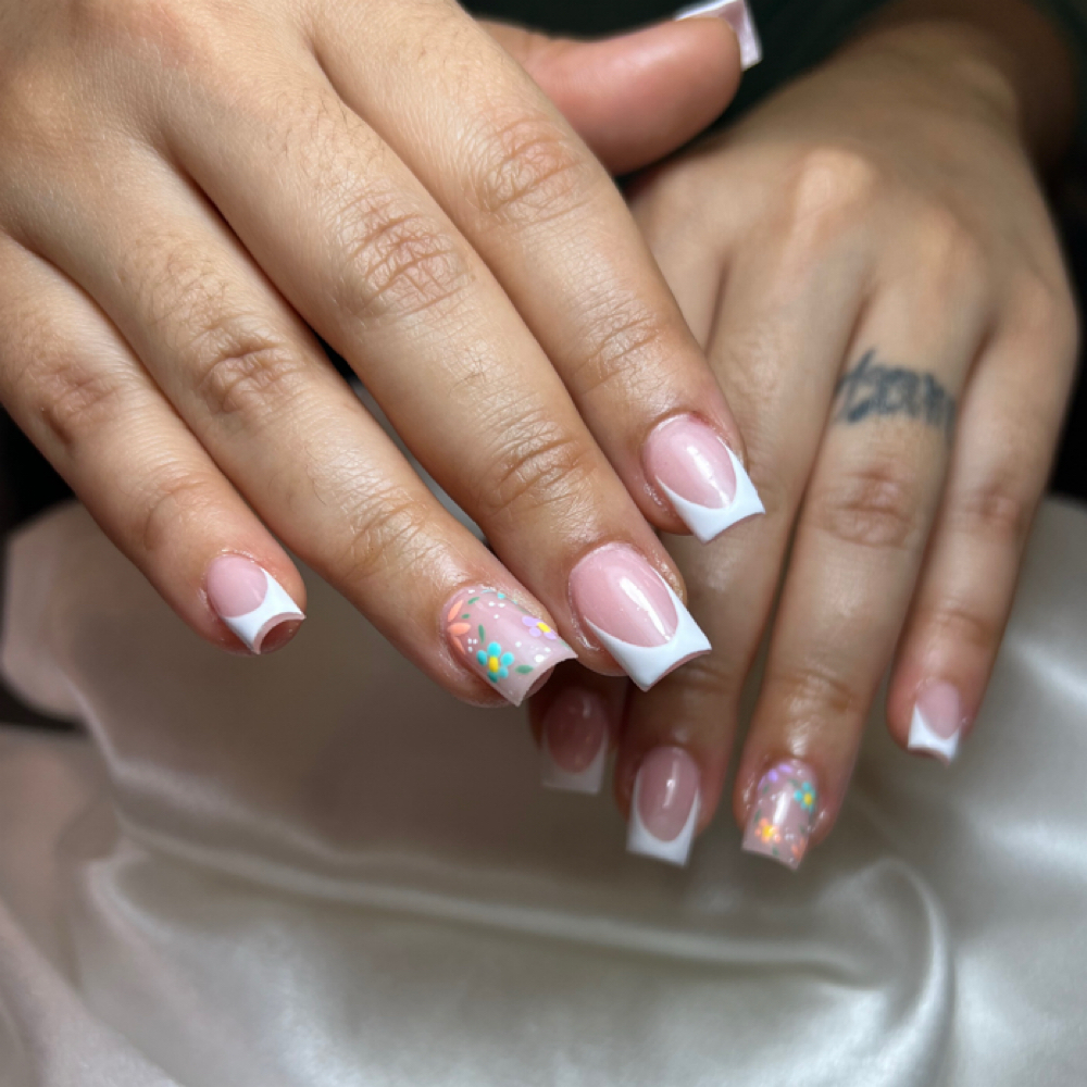 Acrylic Fill at Studio 15 in LEBANON, PA