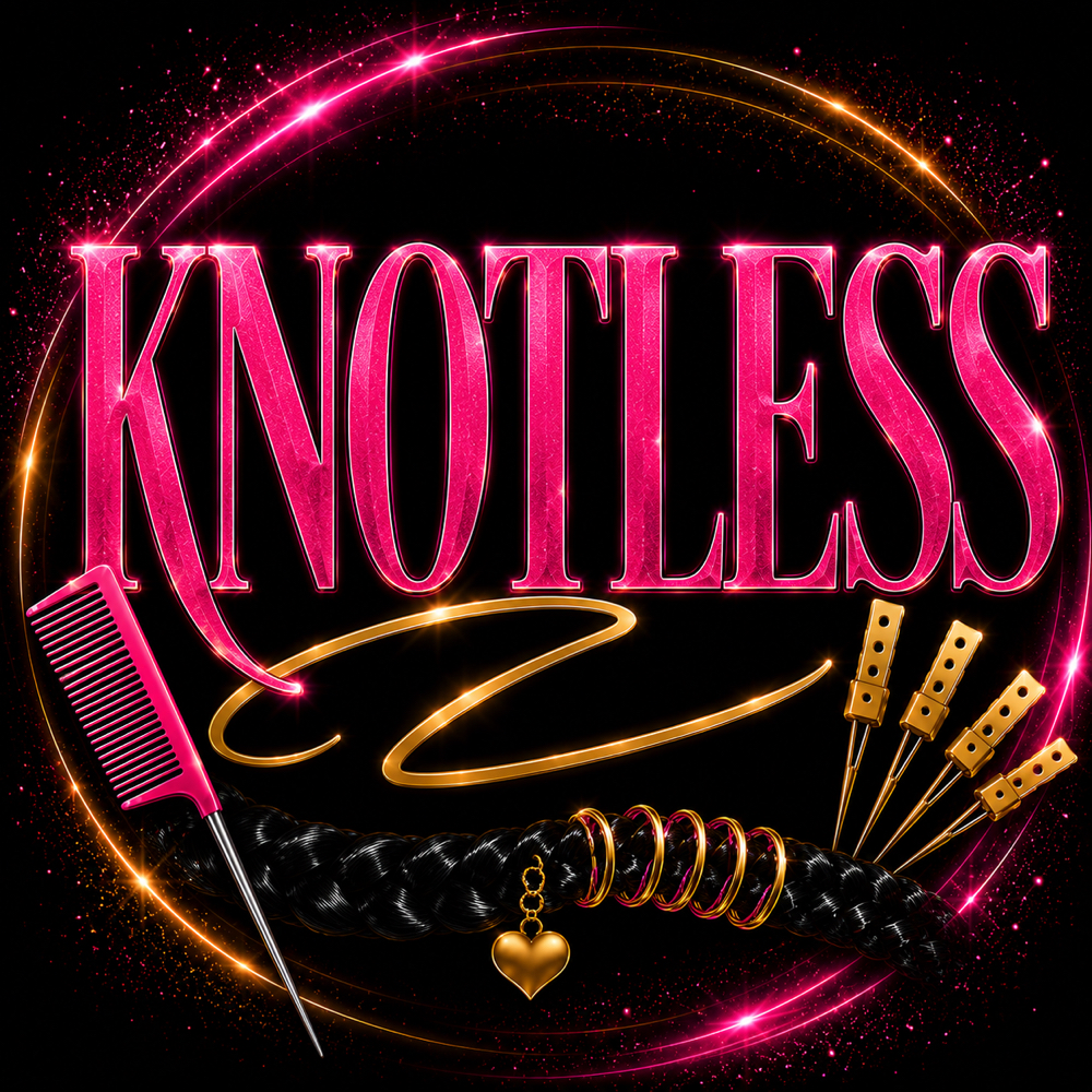 Knotless Braids at Vbweavin Collection in Byram, MS