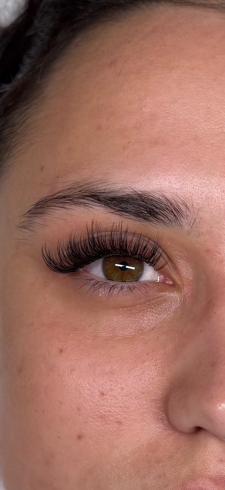 Lash Extension Fill-In
