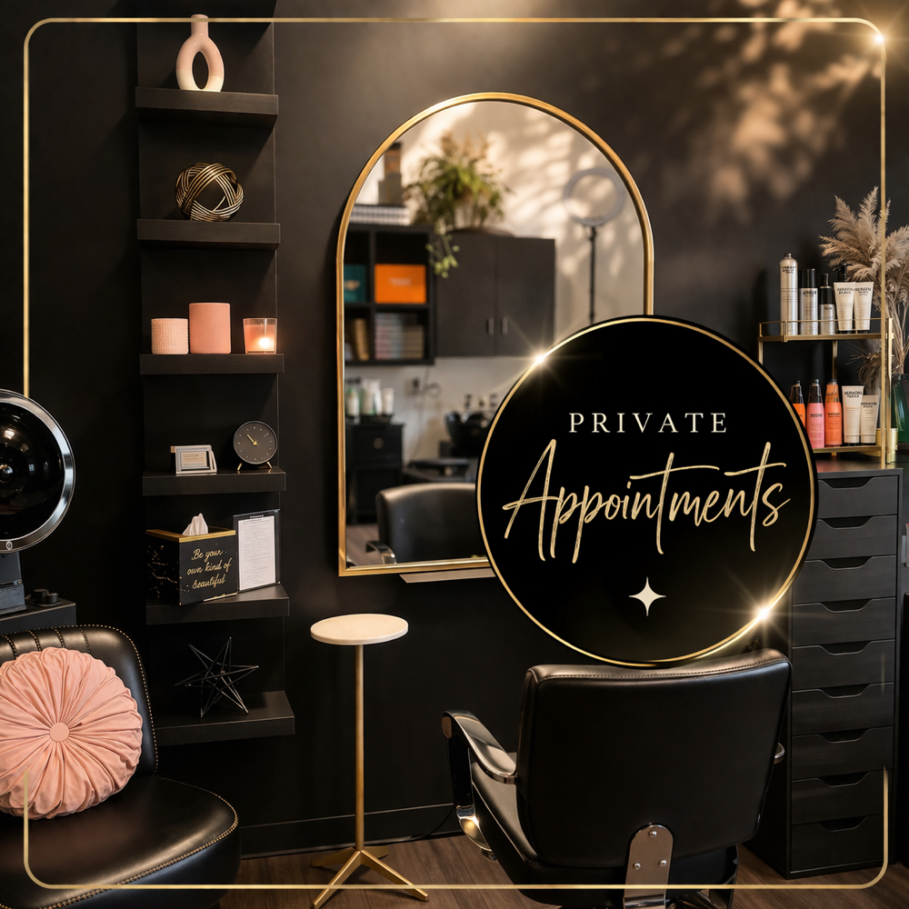 Private Appointment at Luxe Studio By Gina in Moorestown, NJ