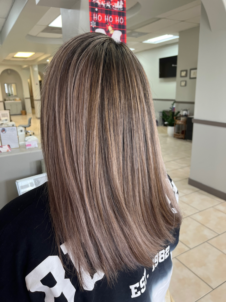 Womens Haircuts