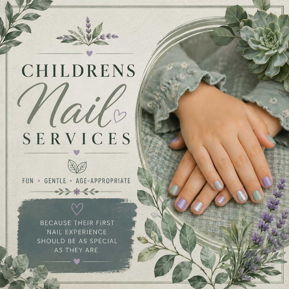 Children services at Otani Nails & Handmade Jewelry in Columbia, SC