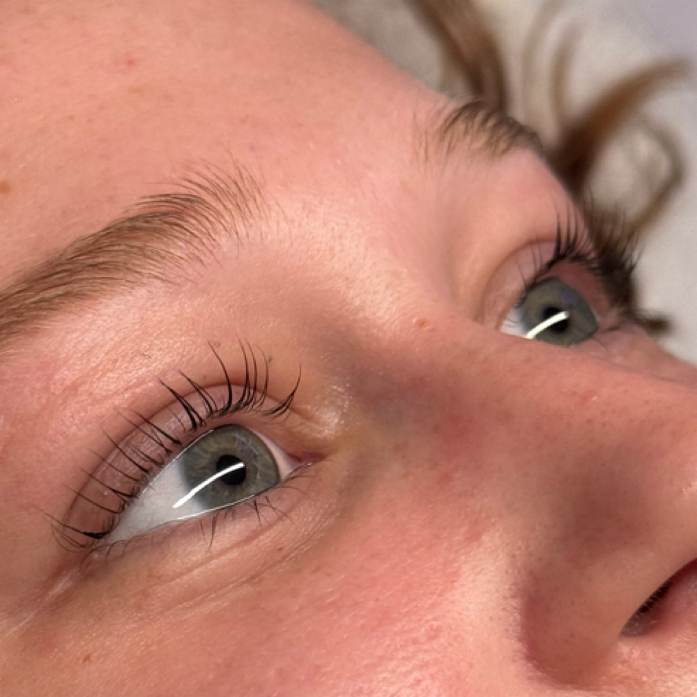 Brow Bundle + Lash Lift at Claire Dianne Esthetics in Topeka, KS