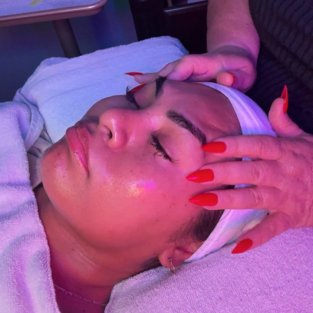 Triple Collagen Infusion Facial at Lala Beauty in Merced, CA