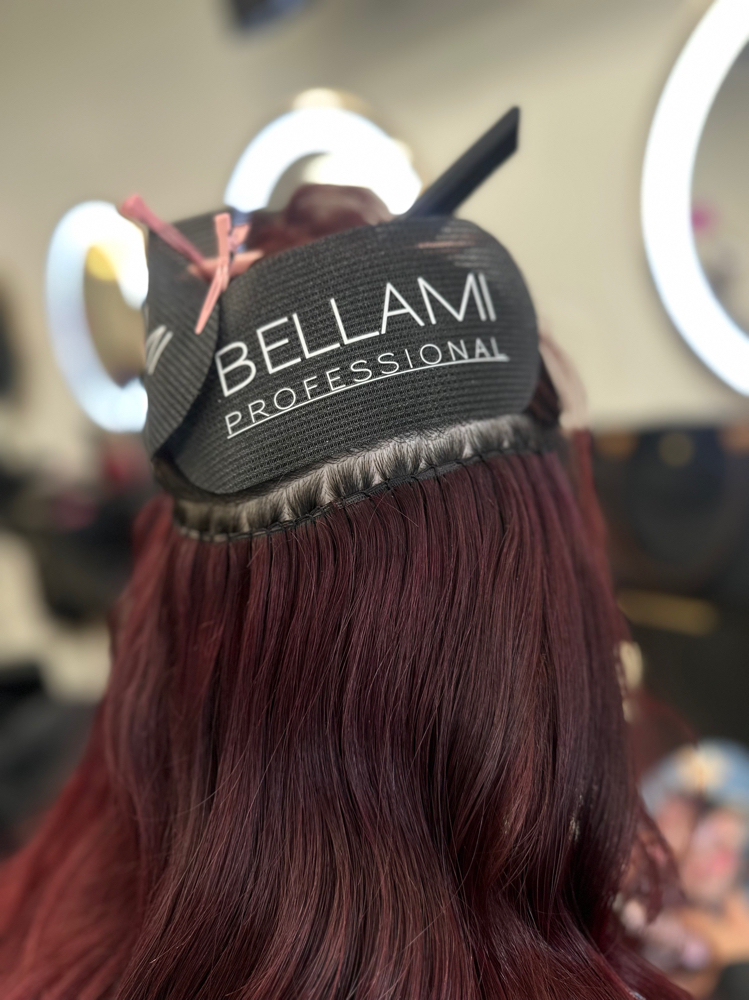 Extenstion Consultation at Bellezabyjen in Phoenix, AZ