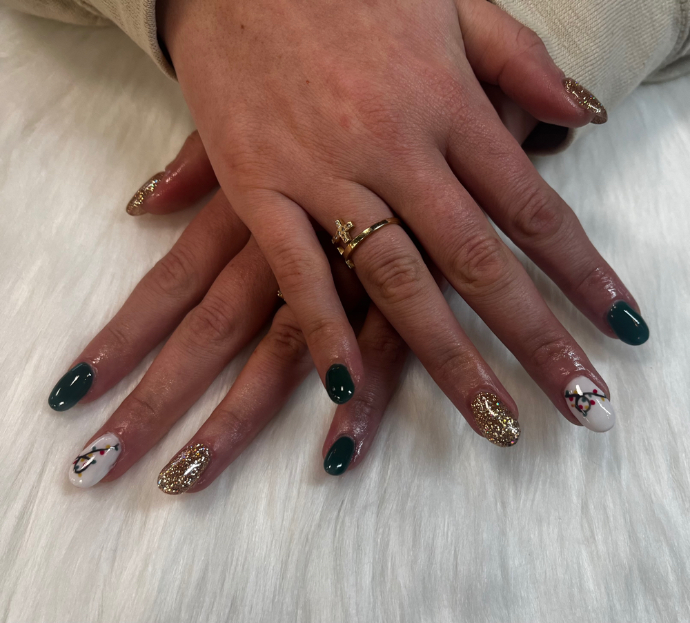 Hard Gel Extensions