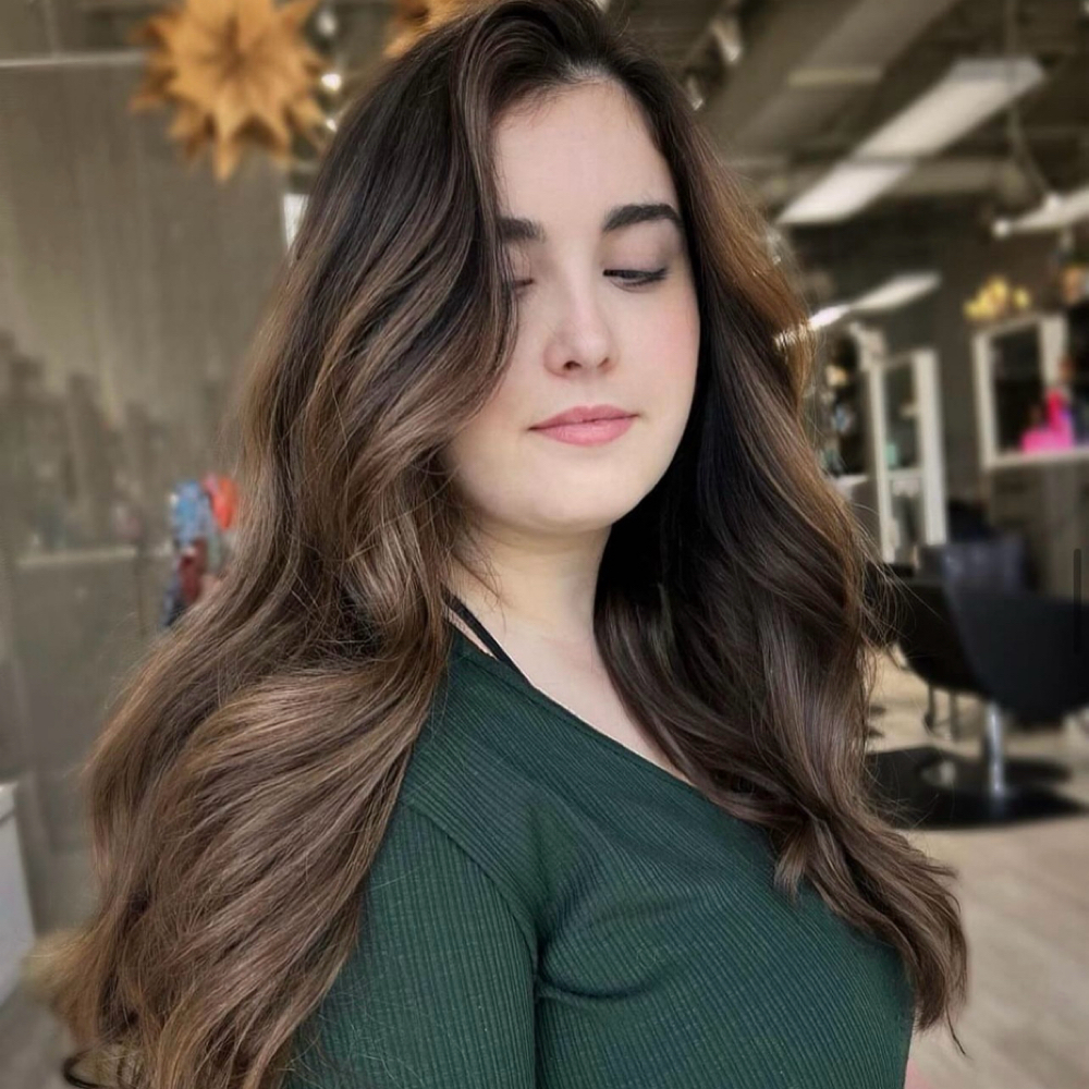 Balayage at Shannel Tresses in Seffner, FL