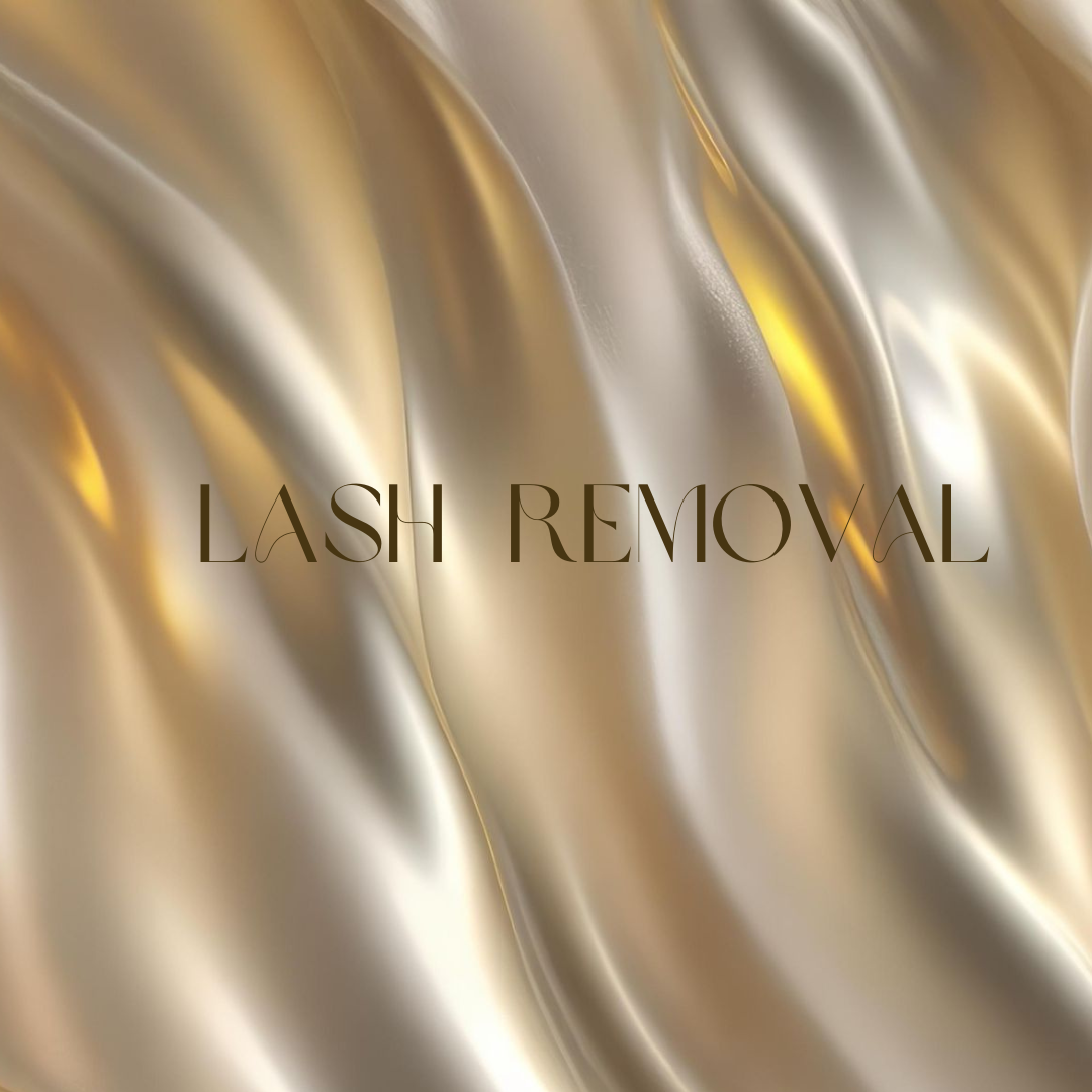 Lash Removal