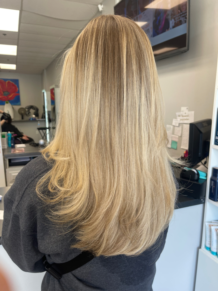 Balayage