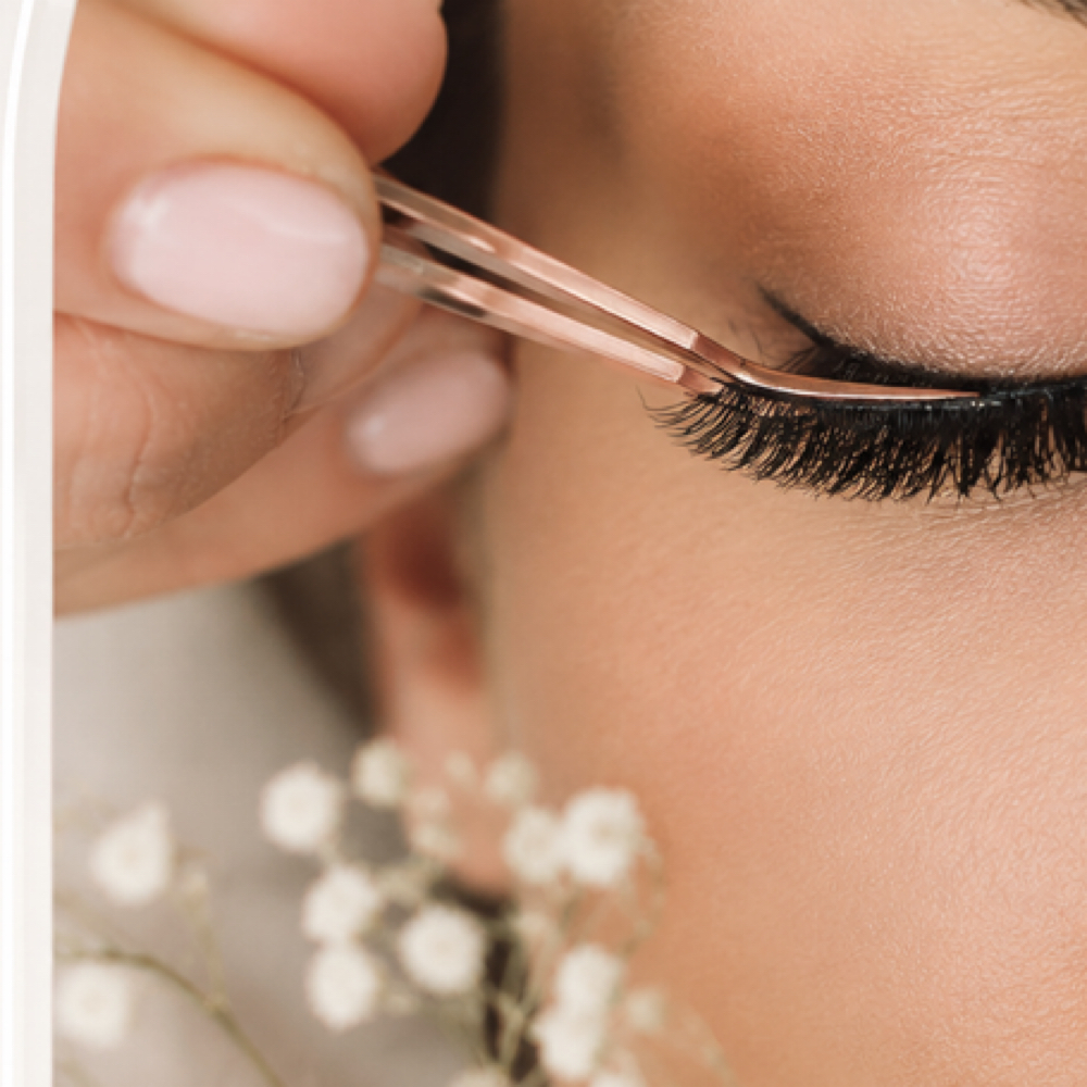 Strip Lash Application at The Shed Spa - Seymour Aesthetician in Seymour, TN
