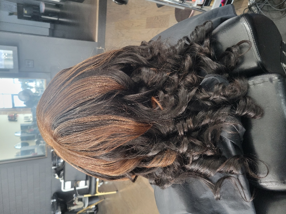 Leave Out Sew In