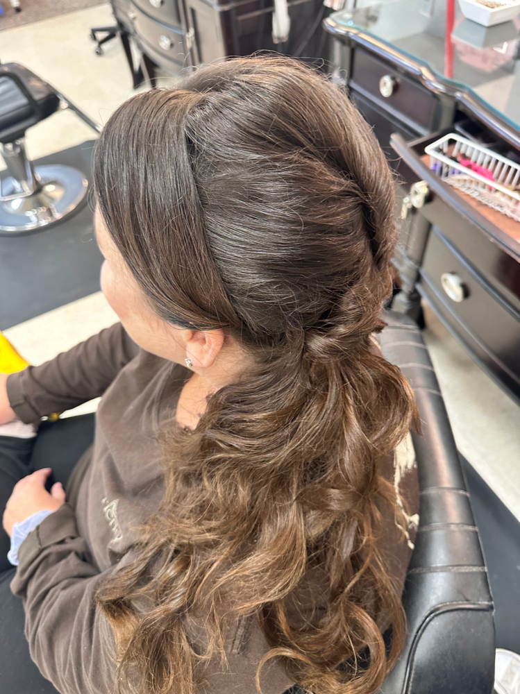 Updo