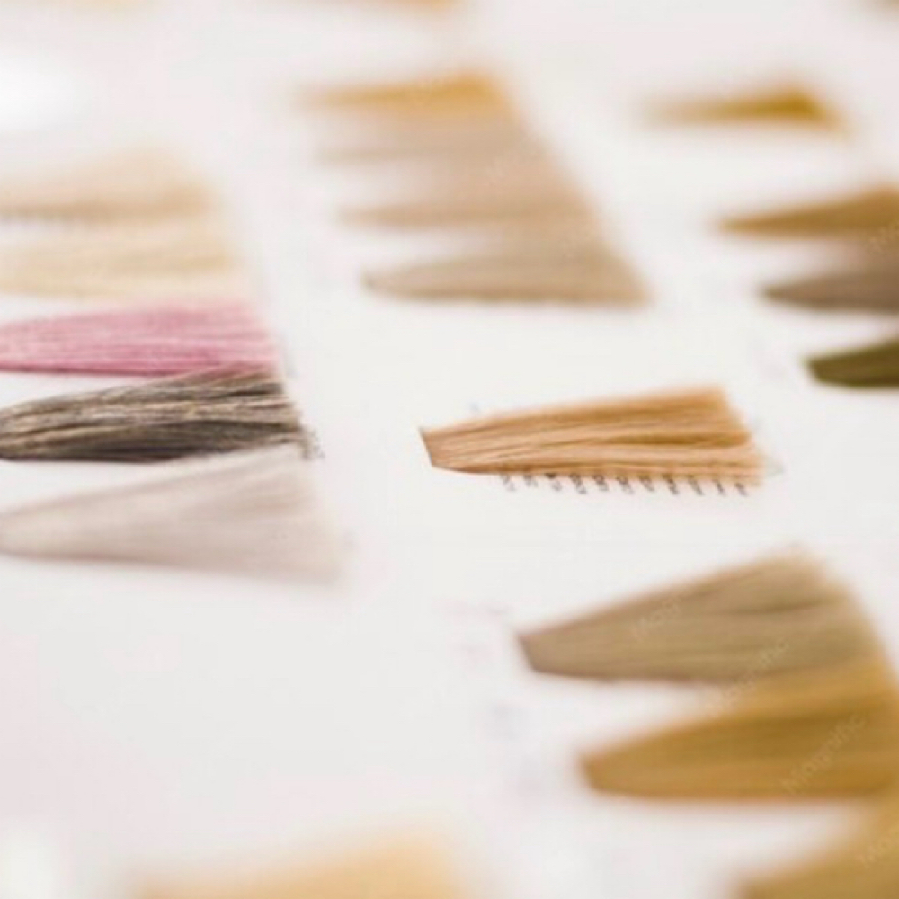 Color Consultation at Bungalow Beauty Bar and Boutique in Rutherford, NJ