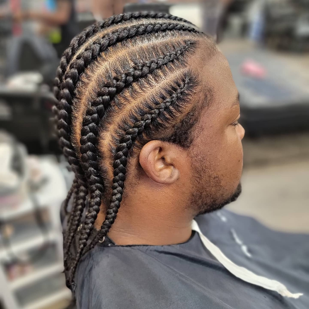 Basic Braids Full Head