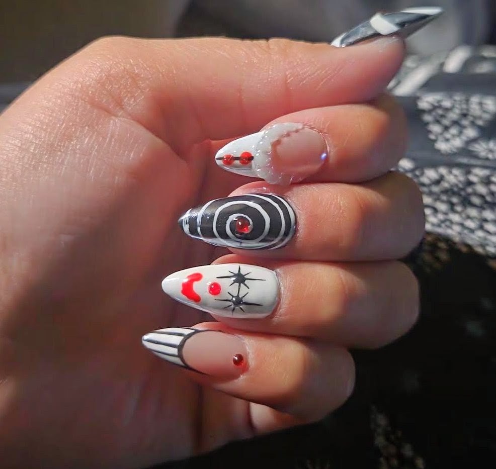 Nail Art at Nails By Hailey in Madera, CA