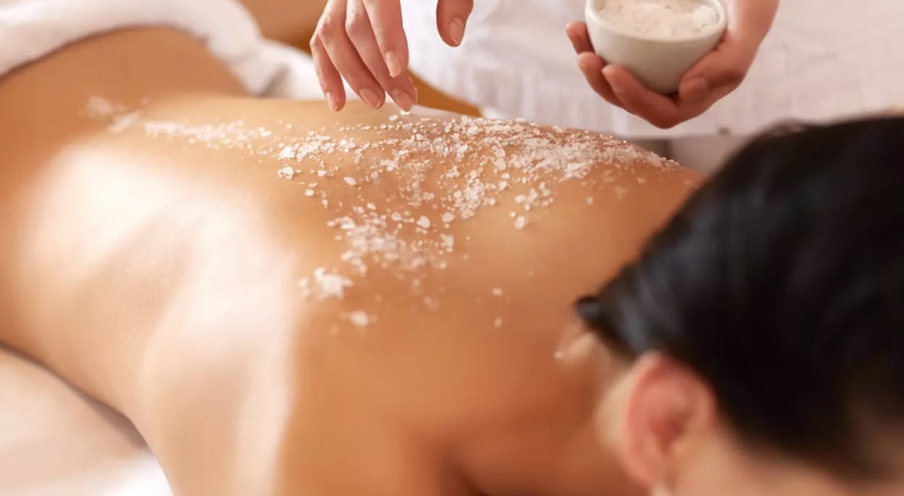 Back Facial