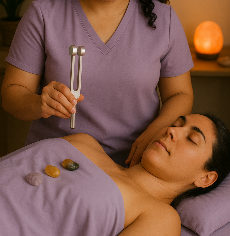 Holistic Harmony Massage