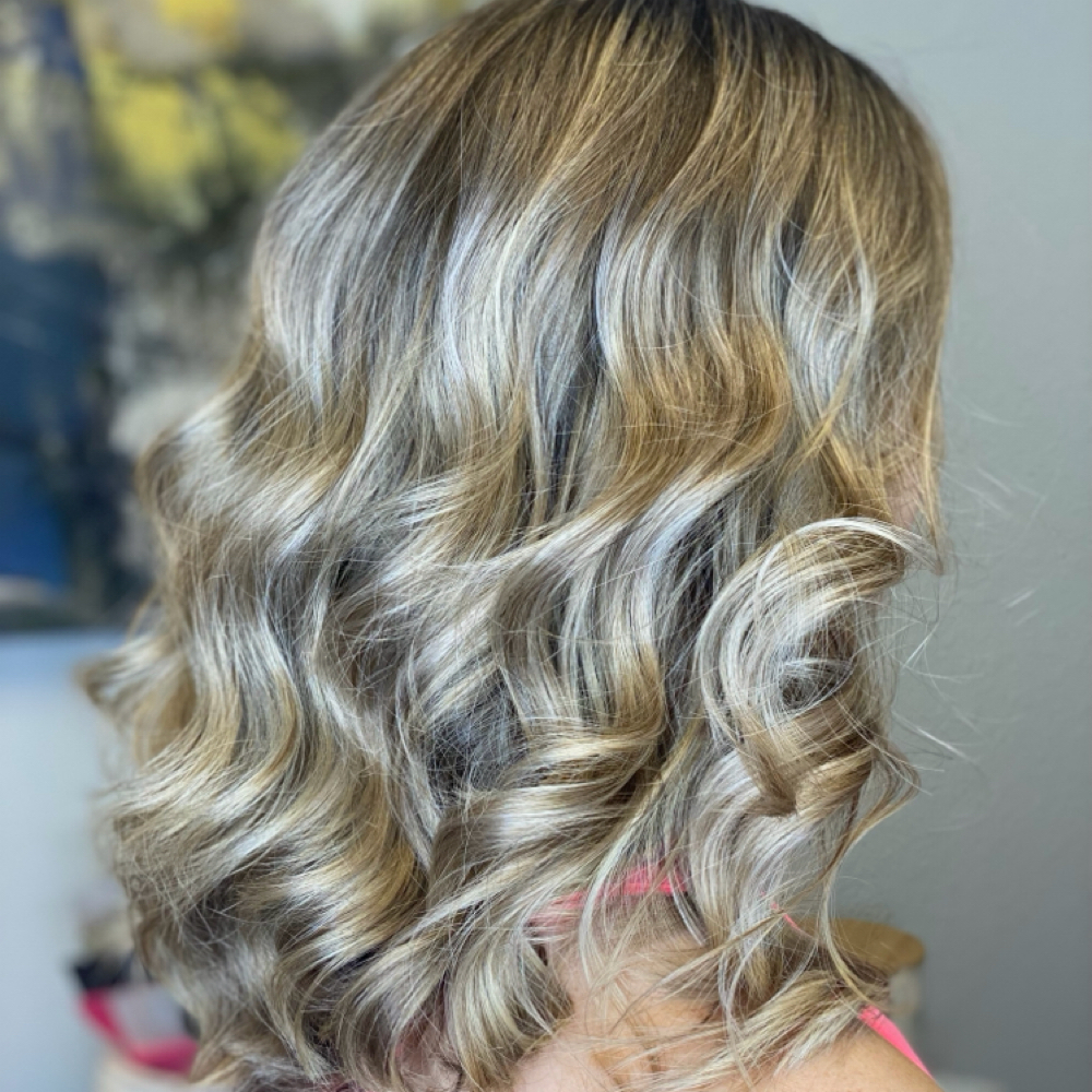 Halo Highlights at Honey Comb in Missouri City, TX