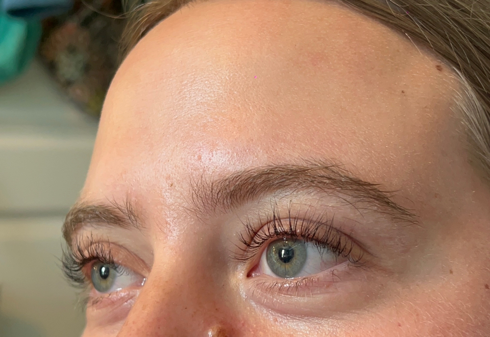 Lash Lift & Tint