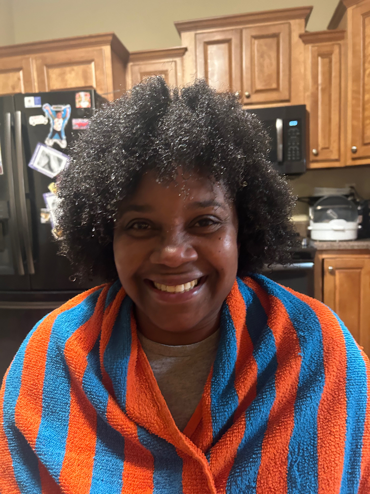 The Comb Out & Take Down at Loc’d in with Ariel in Olive Branch, MS