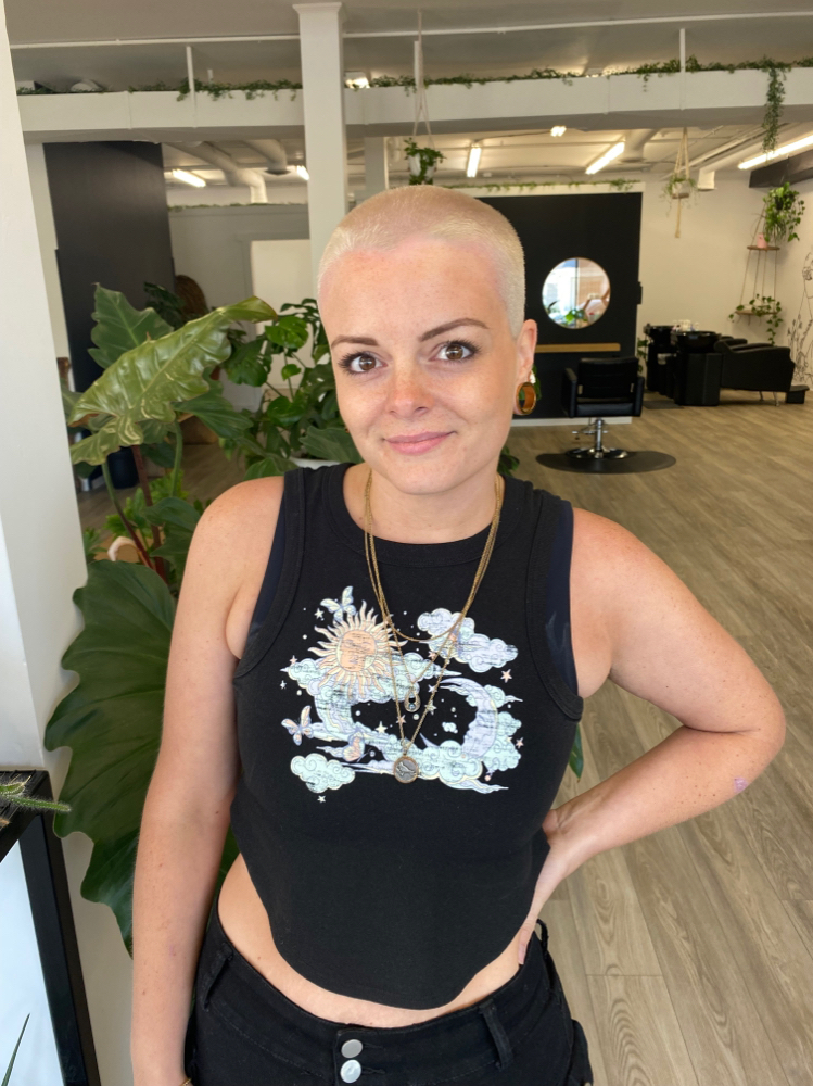 Clipper Cut